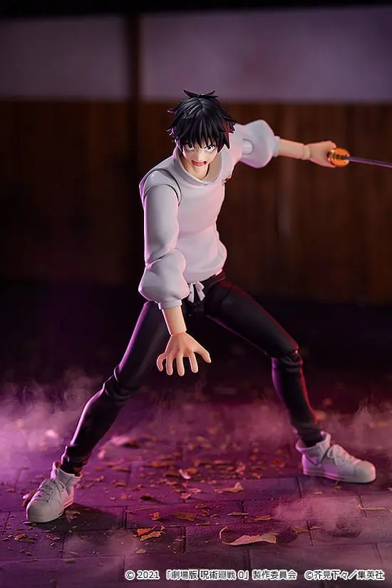 Jujutsu Kaisen Figma Yuta Okkotsu akciófigura 15 cm termékfotó