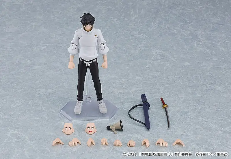 Jujutsu Kaisen Figma Yuta Okkotsu akciófigura 15 cm termékfotó
