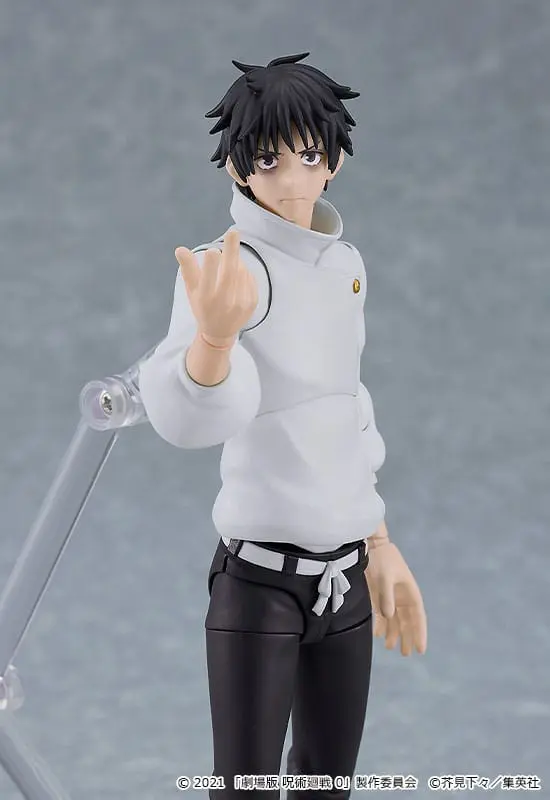 Jujutsu Kaisen Figma Yuta Okkotsu akciófigura 15 cm termékfotó