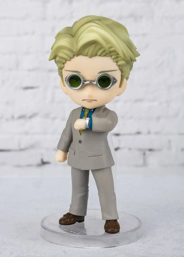 Jujutsu Kaisen Figuarts mini akciófigura Kento Nanami 9 cm termékfotó