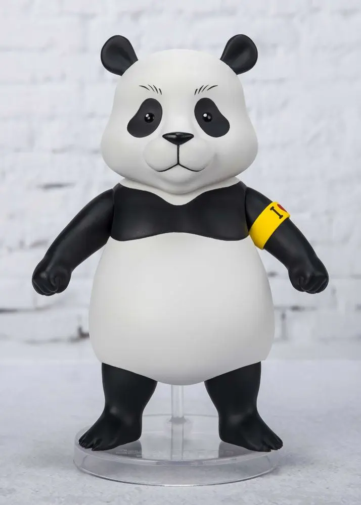 Jujutsu Kaisen Figuarts mini akciófigura Panda 9 cm termékfotó