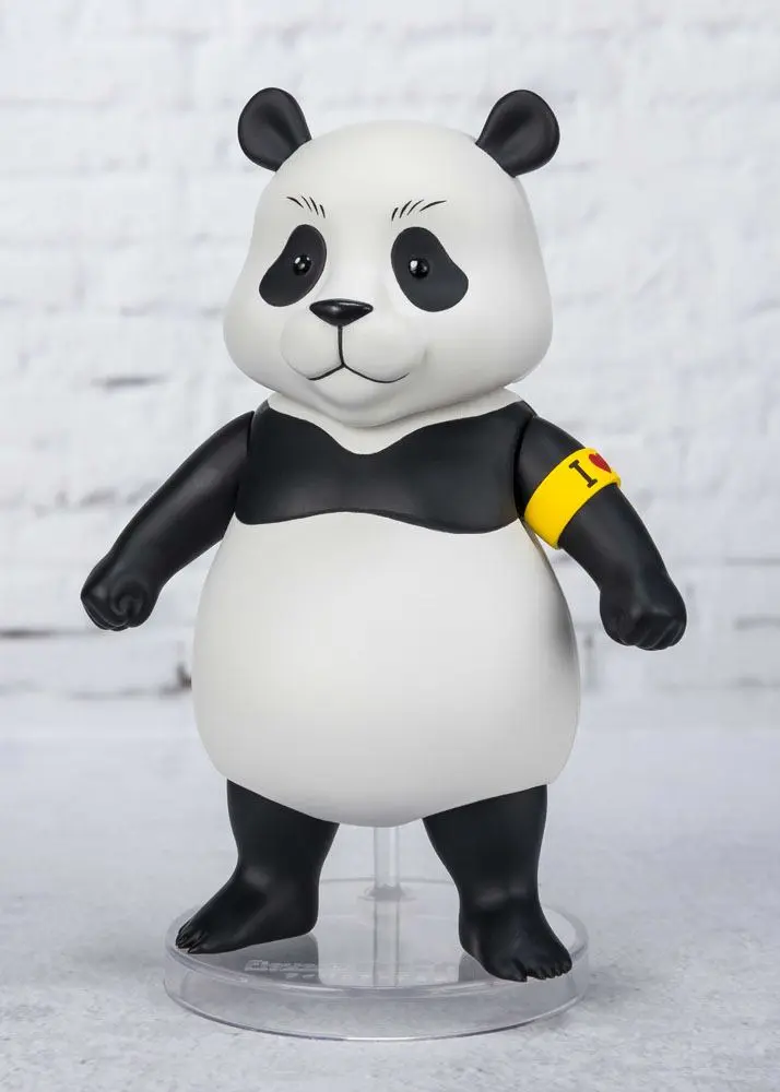Jujutsu Kaisen Figuarts mini akciófigura Panda 9 cm termékfotó