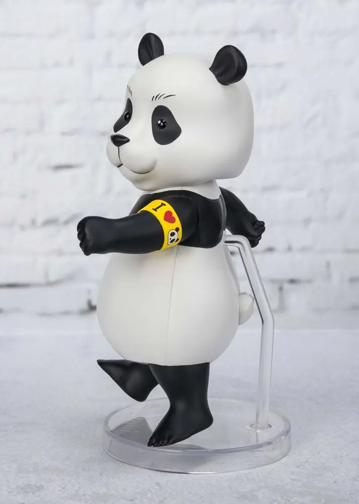 Jujutsu Kaisen Figuarts mini akciófigura Panda 9 cm termékfotó