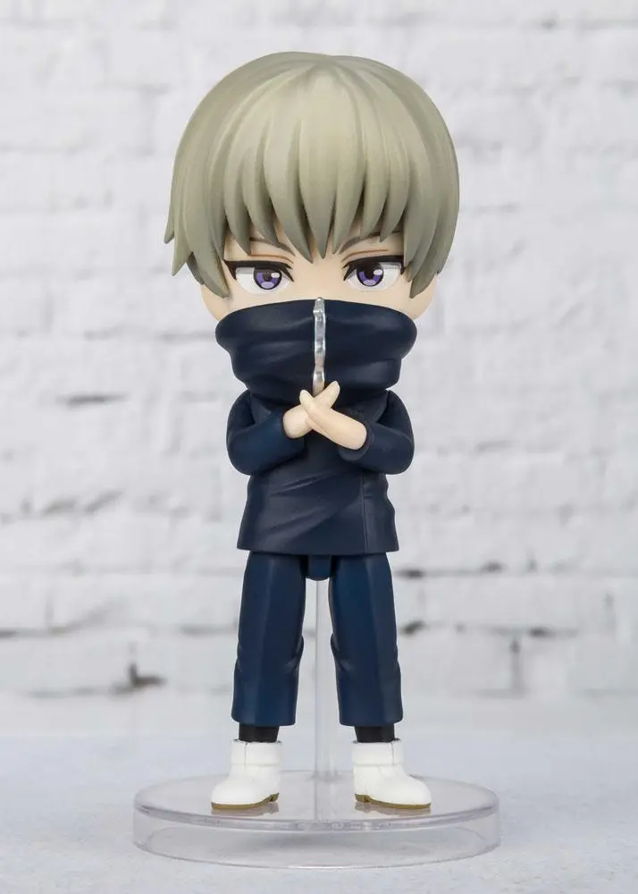 Jujutsu Kaisen Figuarts mini akciófigura Toge Inumaki 9 cm termékfotó