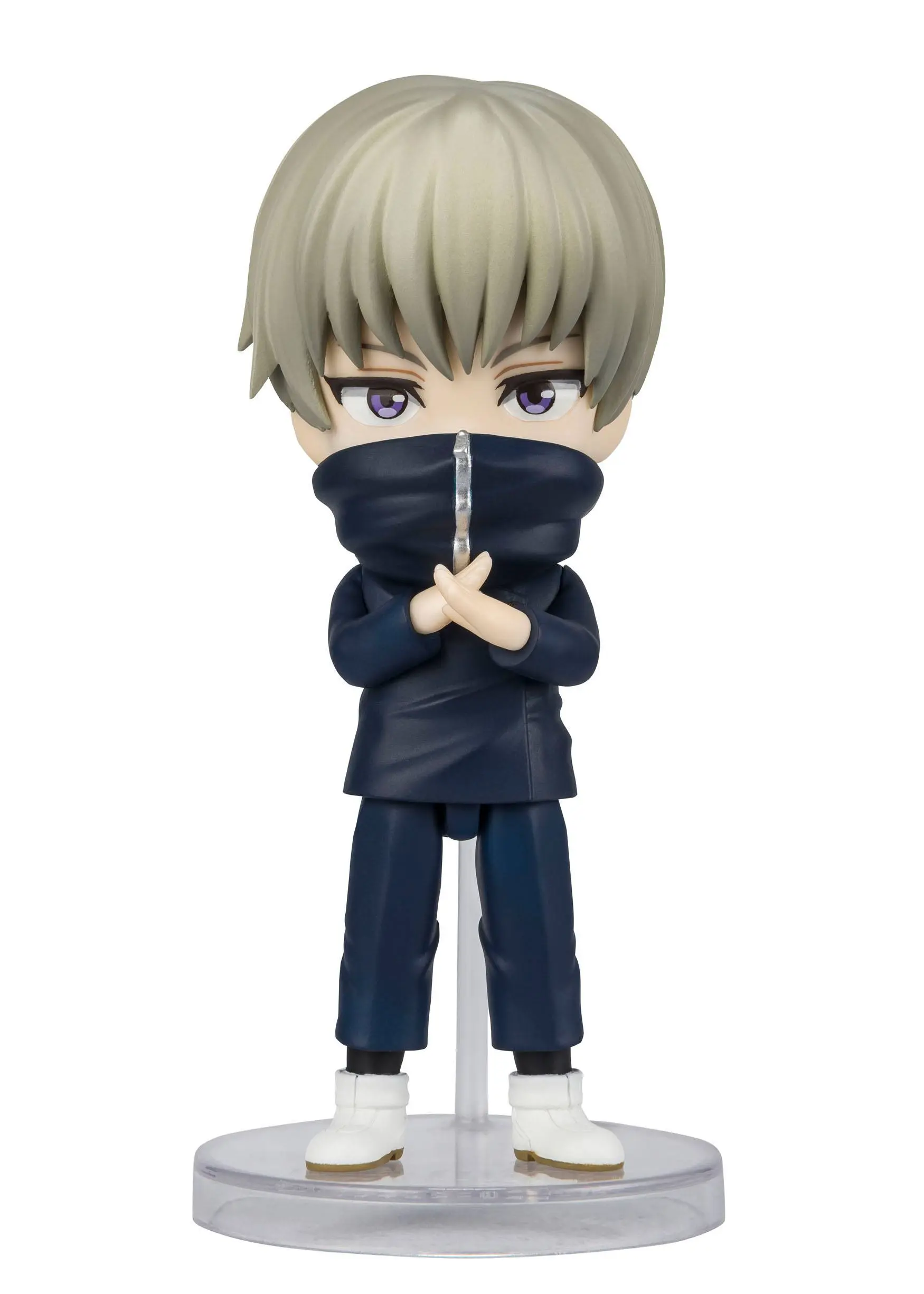 Jujutsu Kaisen Figuarts mini akciófigura Toge Inumaki 9 cm termékfotó