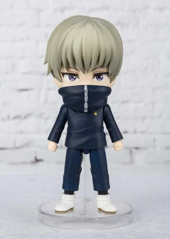 Jujutsu Kaisen Figuarts mini akciófigura Toge Inumaki 9 cm termékfotó
