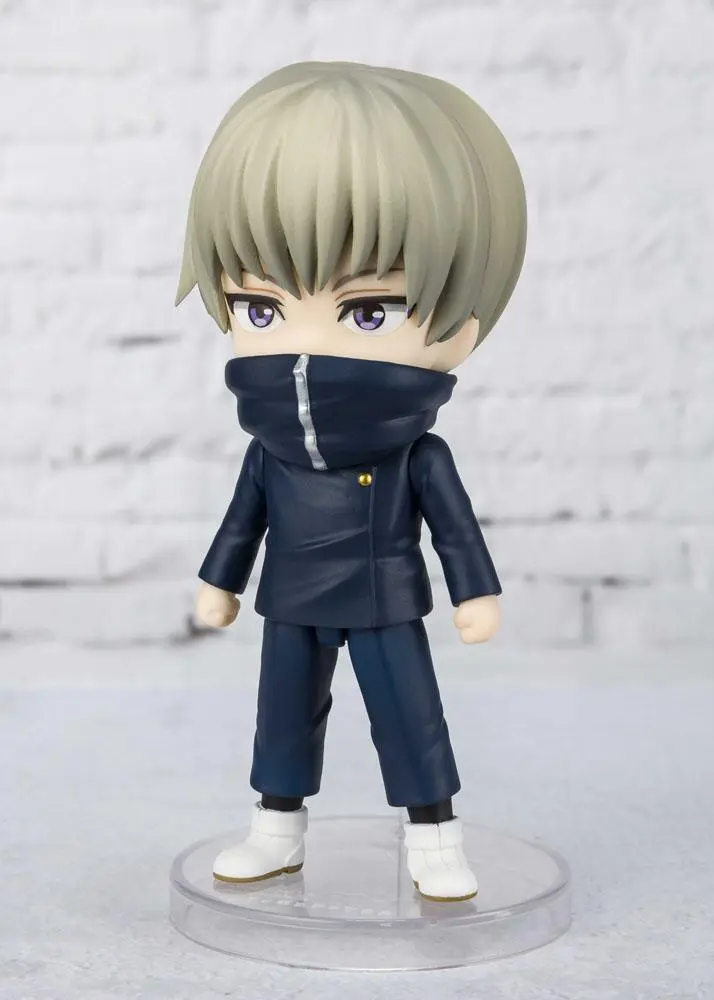 Jujutsu Kaisen Figuarts mini akciófigura Toge Inumaki 9 cm termékfotó