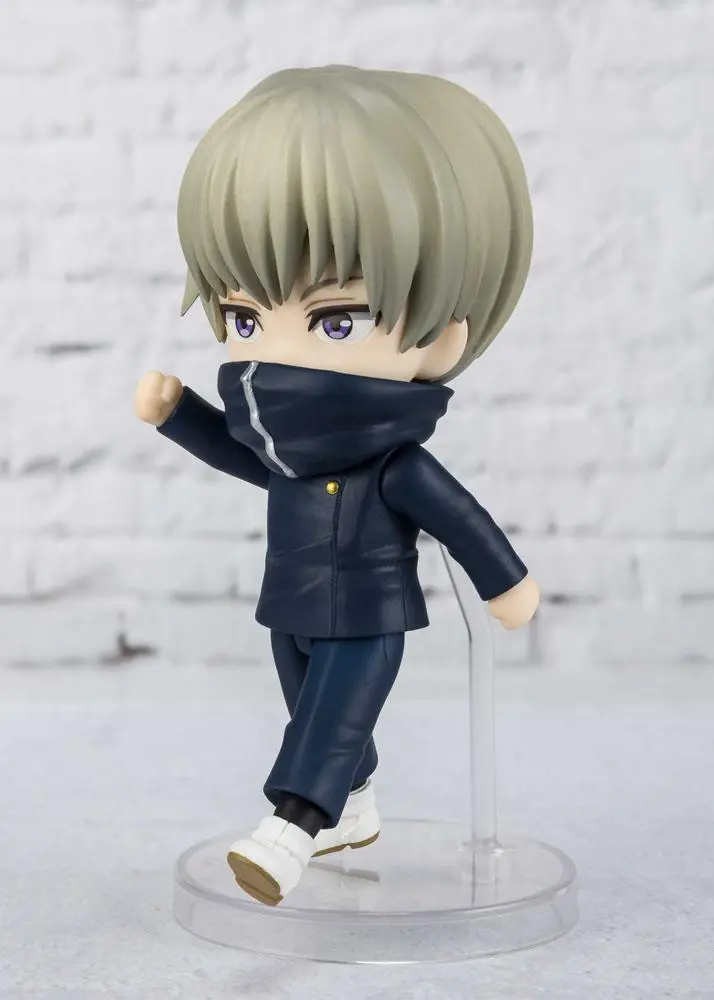 Jujutsu Kaisen Figuarts mini akciófigura Toge Inumaki 9 cm termékfotó