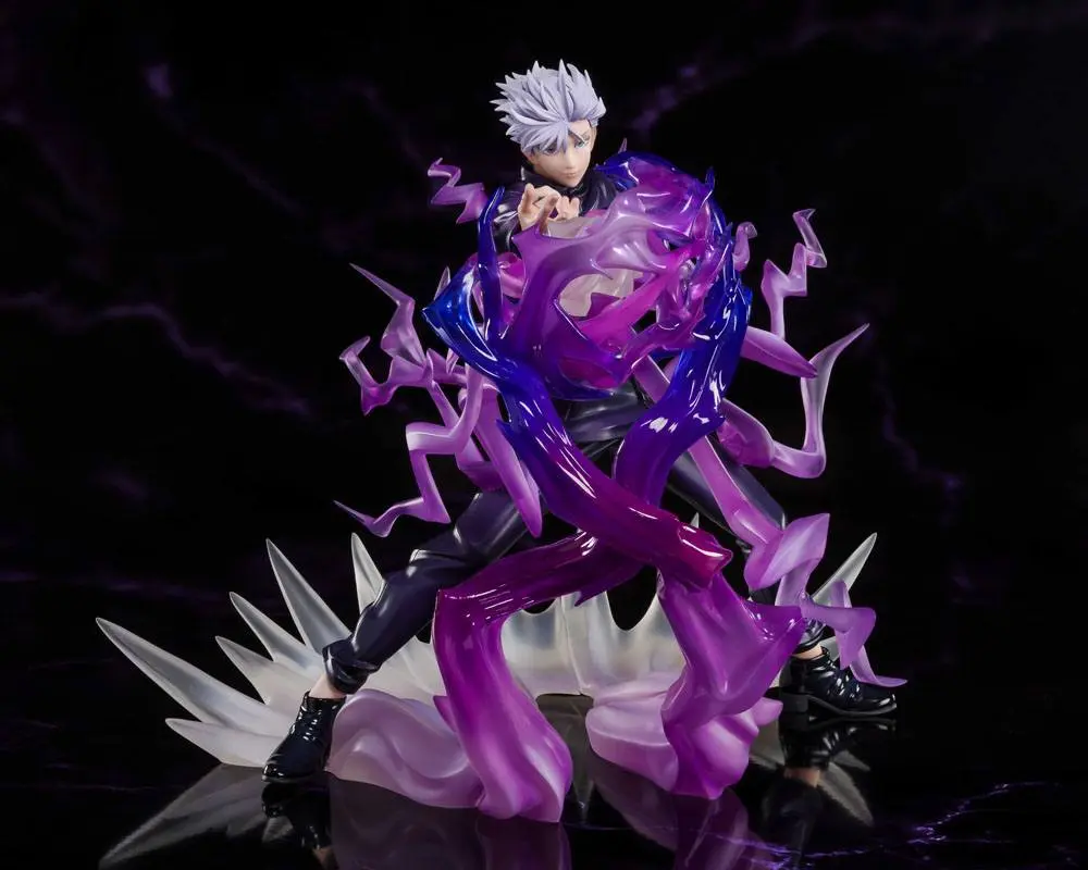 Jujutsu Kaisen FiguartsZERO Satoru Gojo PVC szobor figura 18 cm termékfotó