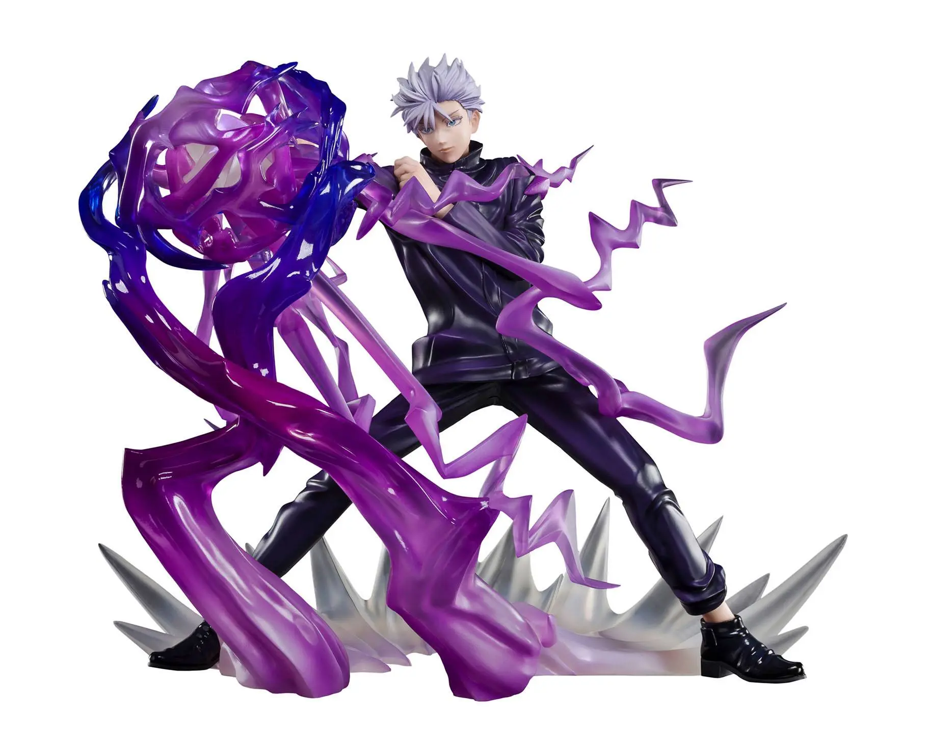 Jujutsu Kaisen FiguartsZERO Satoru Gojo PVC szobor figura 18 cm termékfotó