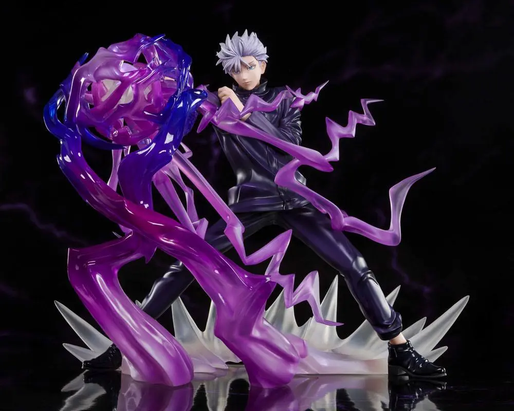 Jujutsu Kaisen FiguartsZERO Satoru Gojo PVC szobor figura 18 cm termékfotó