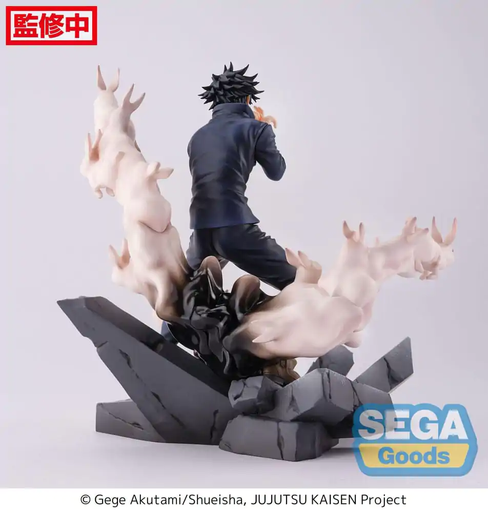 Jujutsu Kaisen Figurizm Megumi Fushiguro Encounter PVC szobor figura 20 cm termékfotó