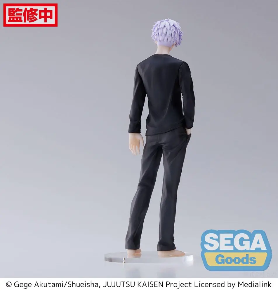 Jujutsu Kaisen Figurizm Satoru Gojo PVC szobor figura 23 cm termékfotó