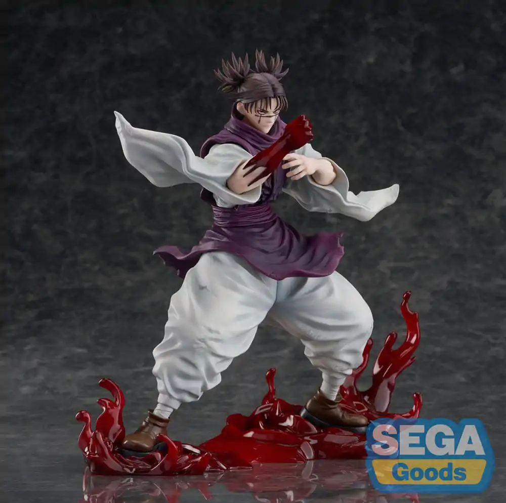 Jujutsu Kaisen FIGURIZMa Choso Flowing Red Scale Stack Ver. PVC szobor figura 22 cm termékfotó