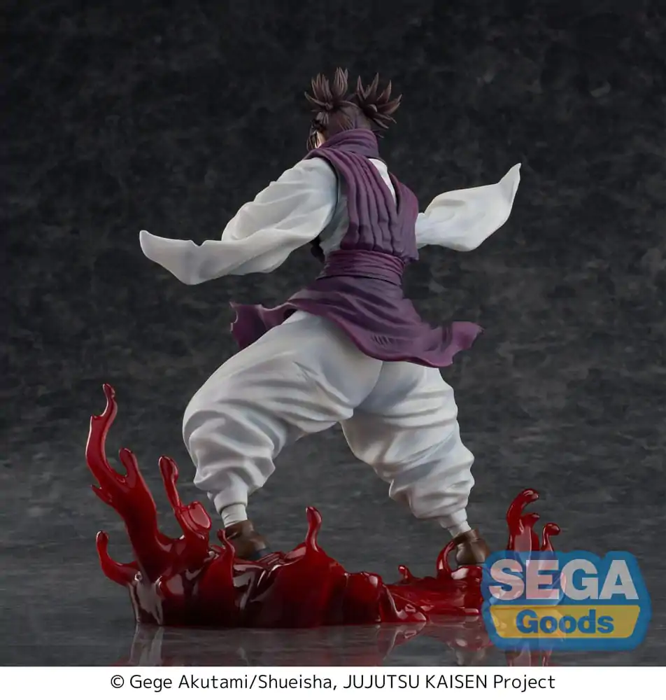 Jujutsu Kaisen FIGURIZMa Choso Flowing Red Scale Stack Ver. PVC szobor figura 22 cm termékfotó