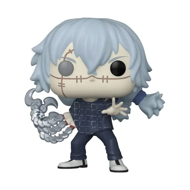 Jujutsu Kaisen Funko POP & Buddy! Animation Vinyl figura Mahito (New Arms) 9 cm termékfotó