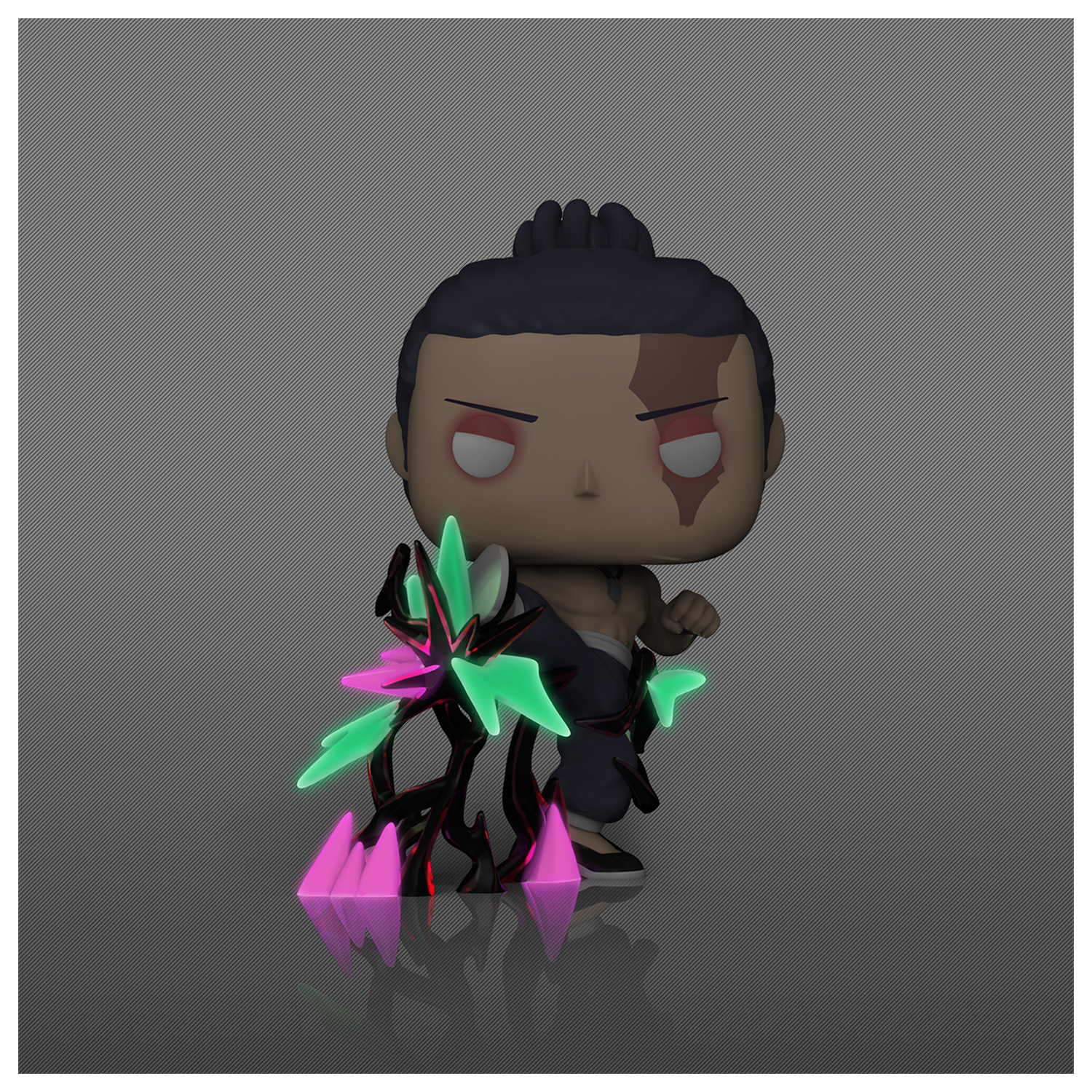 Jujutsu Kaisen Funko POP! Animation Vinyl figura Aoi Todo (Kick) 9 cm termékfotó