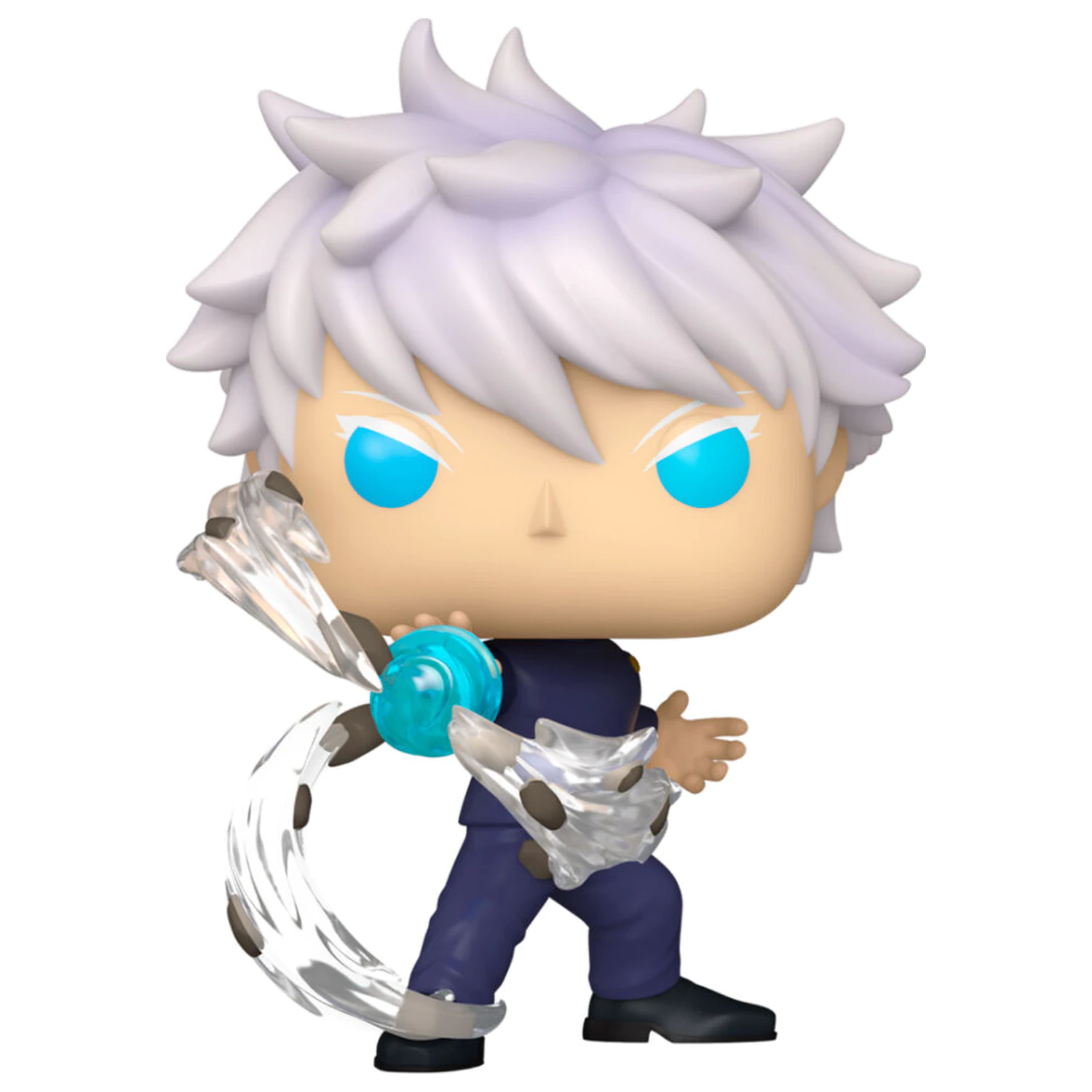 Jujutsu Kaisen Funko POP! Animation Vinyl figura Gojo (Hidden Inv) 9 cm termékfotó