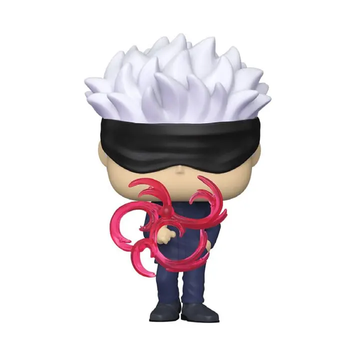 Jujutsu Kaisen Funko POP! Animation Vinyl figura Gojo (RED TECH) 9 cm termékfotó