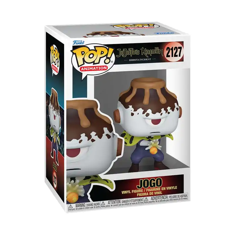 Jujutsu Kaisen Funko POP! Animation Vinyl figura Jogo 9 cm termékfotó