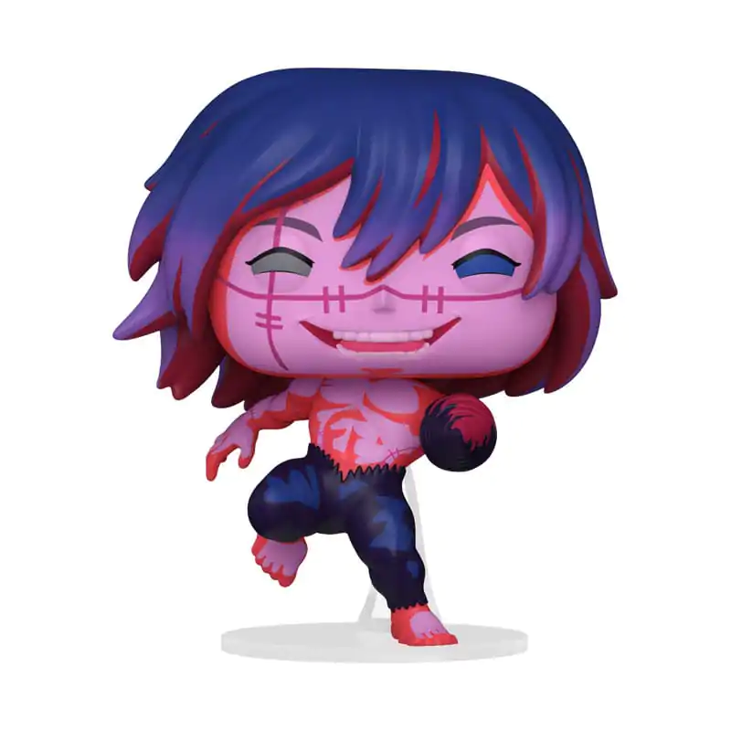 Jujutsu Kaisen Funko POP! Animation Vinyl figura Mahito(szn2) 9 cm termékfotó