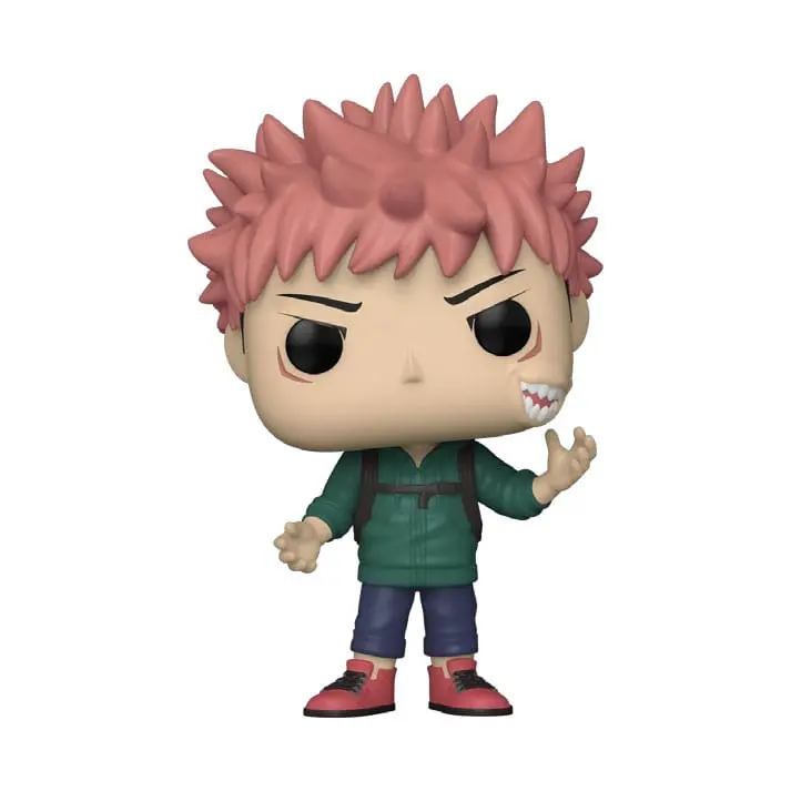 Jujutsu Kaisen Funko POP! Animation Vinyl figura Olympia(sukuna mth)  9 cm termékfotó