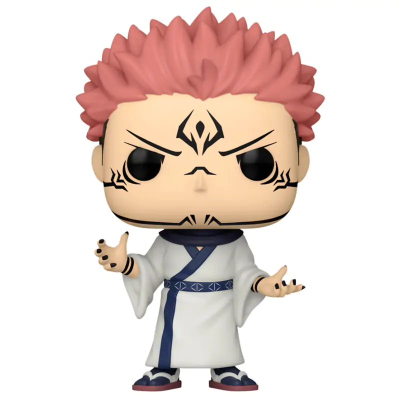 Jujutsu Kaisen Funko POP! Animation Vinyl figura Sukuna 9 cm termékfotó