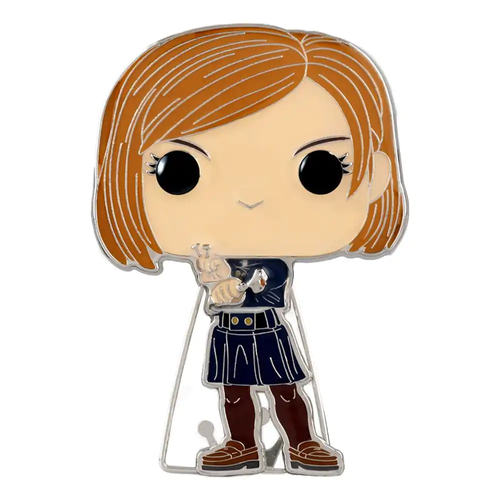 Jujutsu Kaisen Funko POP! Enamel Pin Nobara Kugisaki 10 cm termékfotó