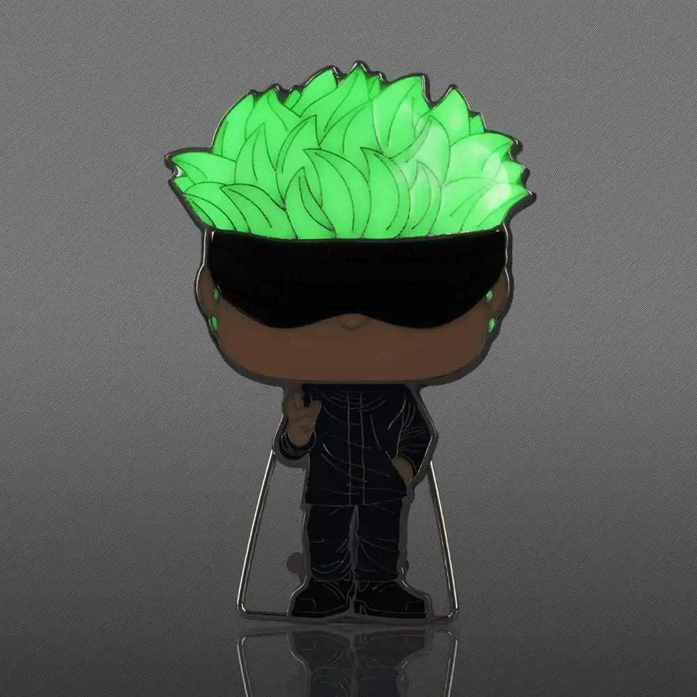 Jujutsu Kaisen Funko POP! Enamel Pin Satoru Gojo 10 cm termékfotó