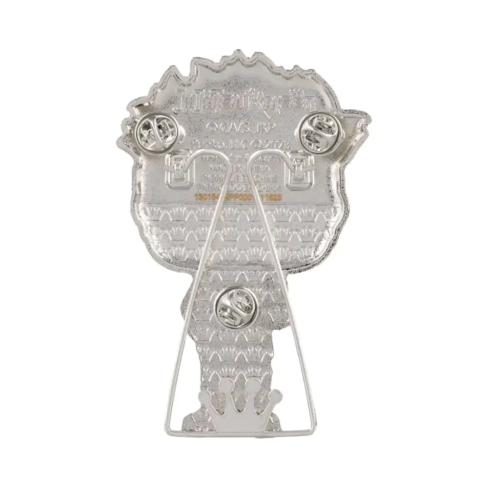 Jujutsu Kaisen Funko POP! Enamel Pin Satoru Gojo 10 cm termékfotó