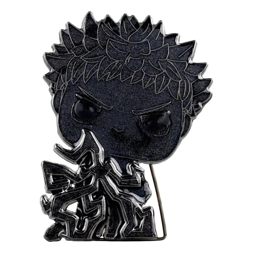 Jujutsu Kaisen Funko POP! Enamel Pin Yuji Itadori 10 cm termékfotó