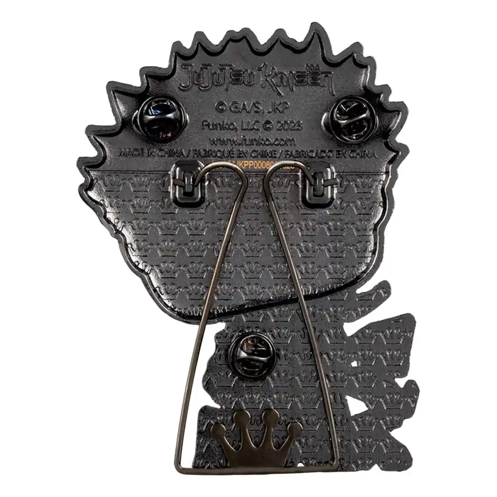 Jujutsu Kaisen Funko POP! Enamel Pin Yuji Itadori 10 cm termékfotó
