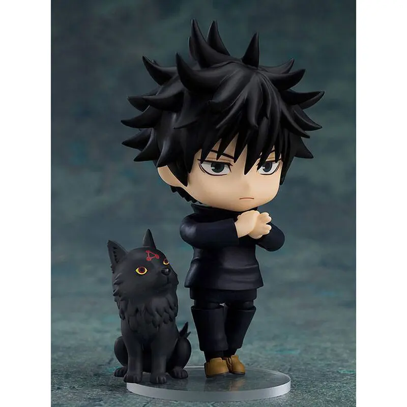 Jujutsu Kaisen Fushiguro Megumi Nendoroid figura 10cm termékfotó