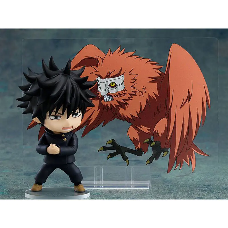 Jujutsu Kaisen Fushiguro Megumi Nendoroid figura 10cm termékfotó