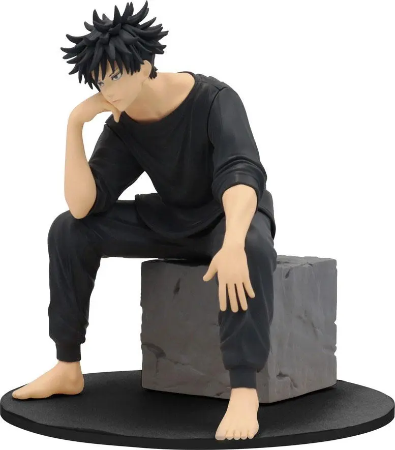 Jujutsu Kaisen Fushiguro Megumi Vol. 2 PVC szobor figura 20 cm termékfotó