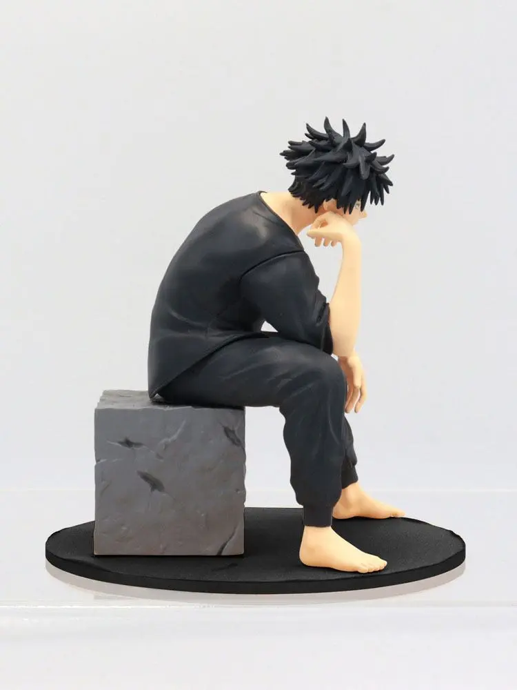 Jujutsu Kaisen Fushiguro Megumi Vol. 2 PVC szobor figura 20 cm termékfotó