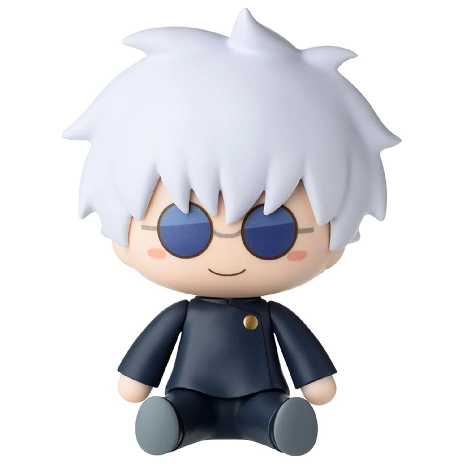 Jujutsu Kaisen Fuwa Petit Chibi figura Satoru Gojo Hidden Inventory/Premature Death 8 cm  termékfotó