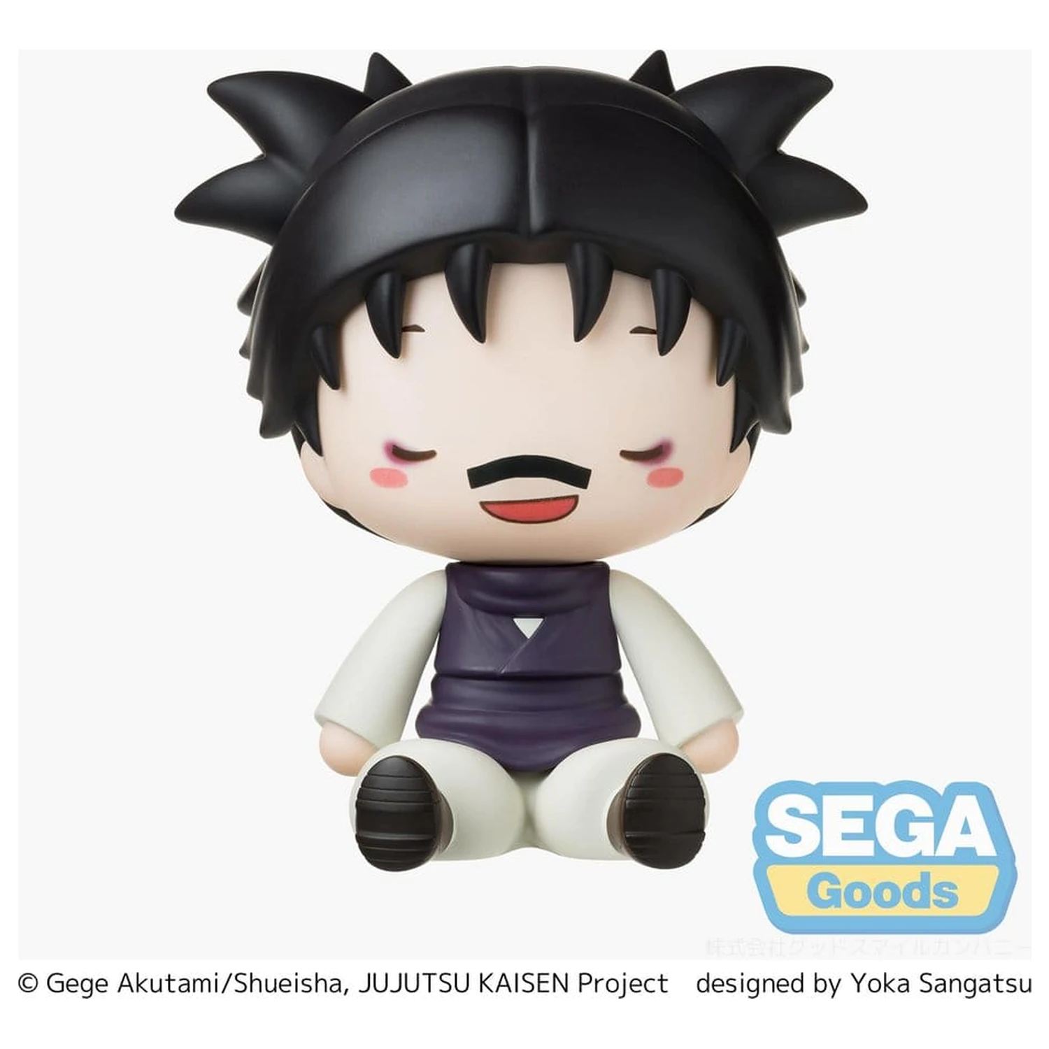 Jujutsu Kaisen Fuwa Petit Mini figura Choso 8 cm termékfotó