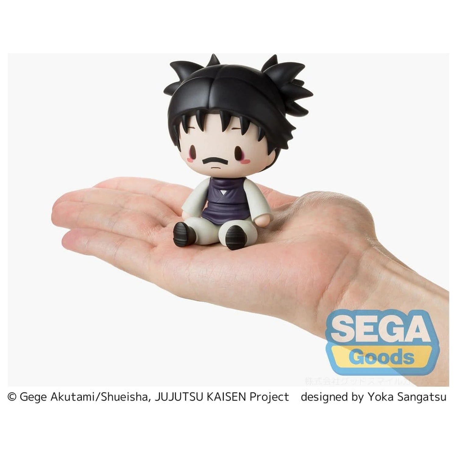 Jujutsu Kaisen Fuwa Petit Mini figura Choso 8 cm termékfotó