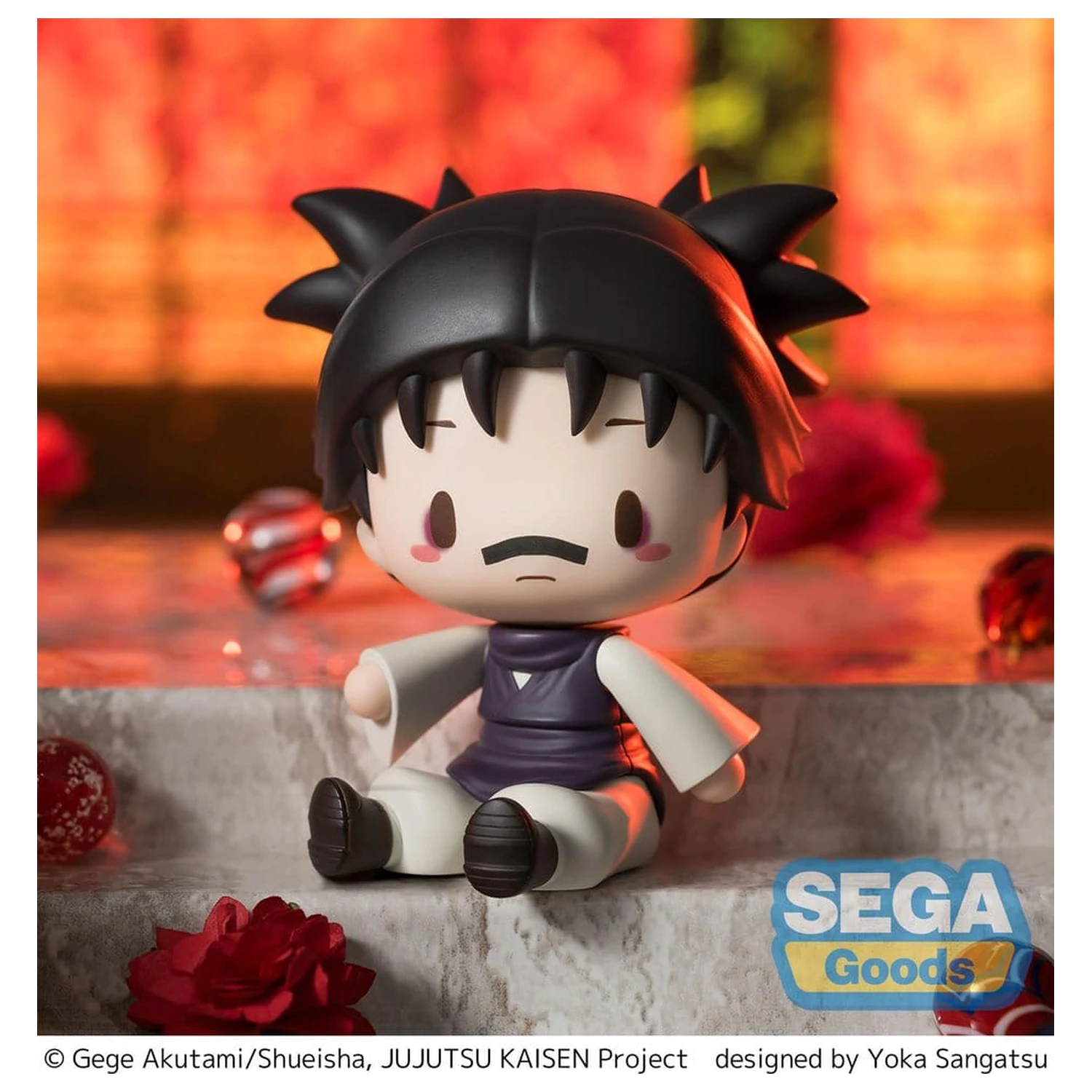Jujutsu Kaisen Fuwa Petit Mini figura Choso 8 cm termékfotó