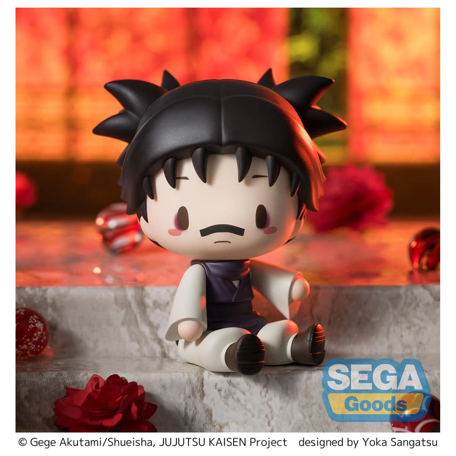 Jujutsu Kaisen Fuwa Petit Mini figura Choso 8 cm termékfotó