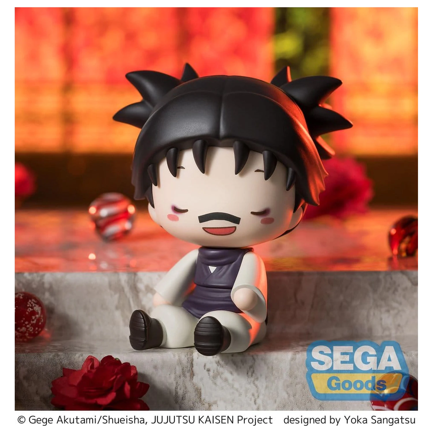 Jujutsu Kaisen Fuwa Petit Mini figura Choso 8 cm termékfotó