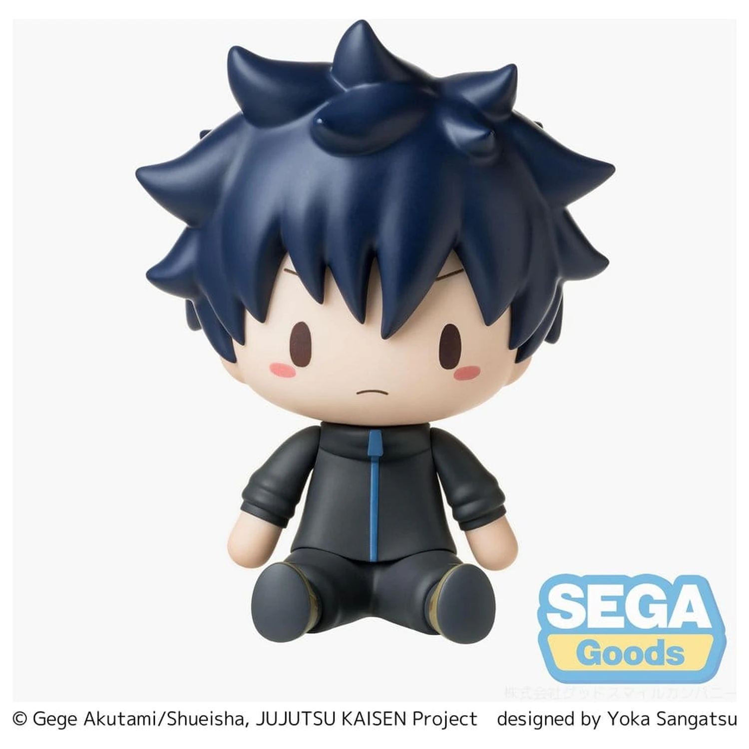 Jujutsu Kaisen Fuwa Petit Mini figura Megumi Fushiguro 8 cm termékfotó