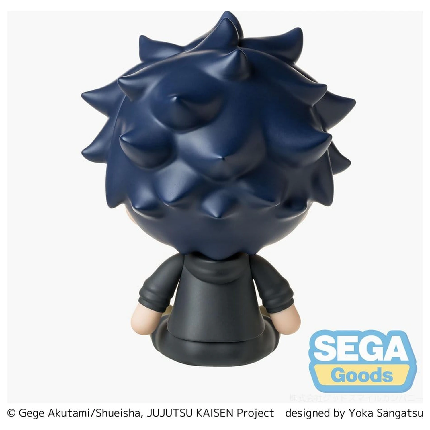 Jujutsu Kaisen Fuwa Petit Mini figura Megumi Fushiguro 8 cm termékfotó