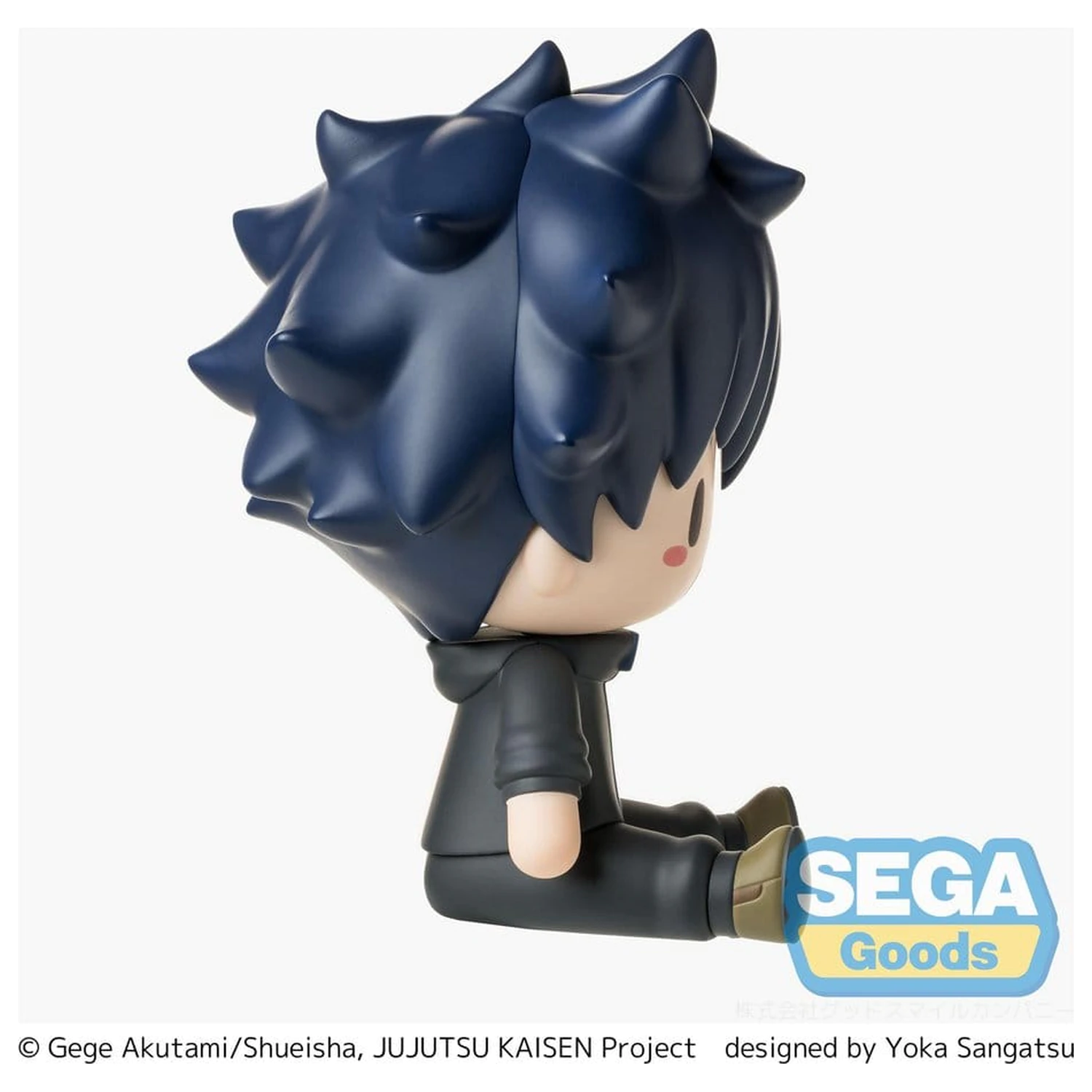 Jujutsu Kaisen Fuwa Petit Mini figura Megumi Fushiguro 8 cm termékfotó