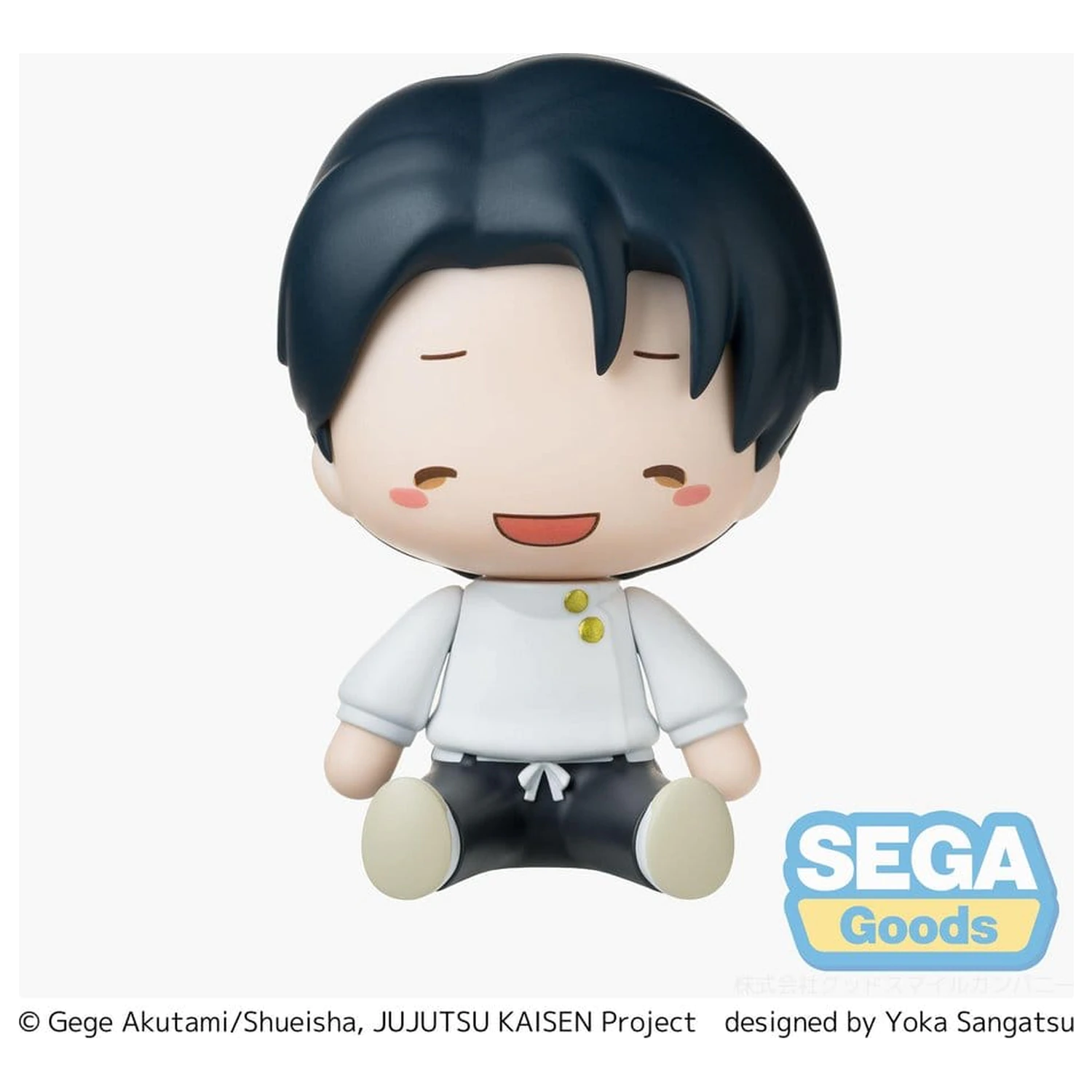 Jujutsu Kaisen Fuwa Petit Mini figura Yuta Okkotsu 8 cm termékfotó