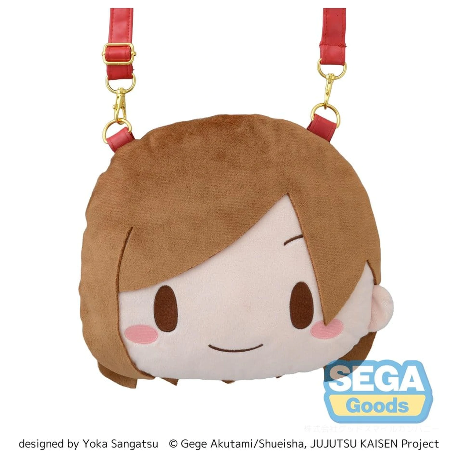 Jujutsu Kaisen fuwa petit válltáska Nobara Kugisaki 5th Anniversary (M) termékfotó