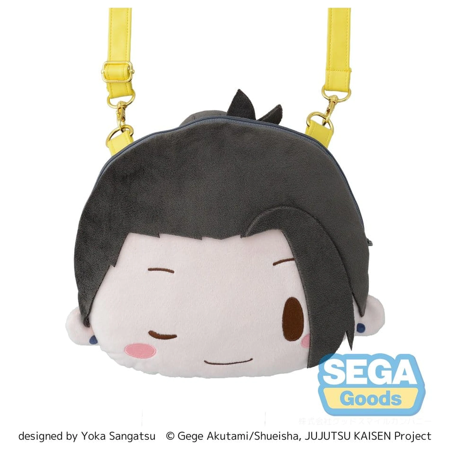 Jujutsu Kaisen fuwa petit válltáska Suguru Geto Hidden Inventory/Premature Death (M) termékfotó