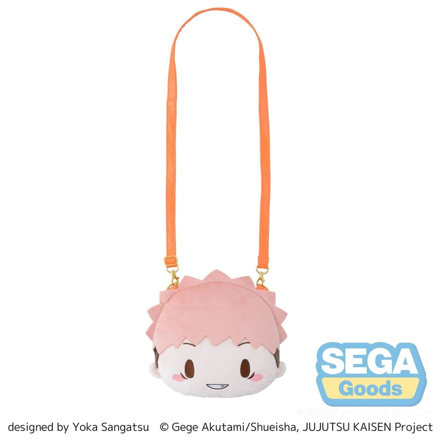 Jujutsu Kaisen Fuwa Petit válltáska Yuji Itadori (M) termékfotó