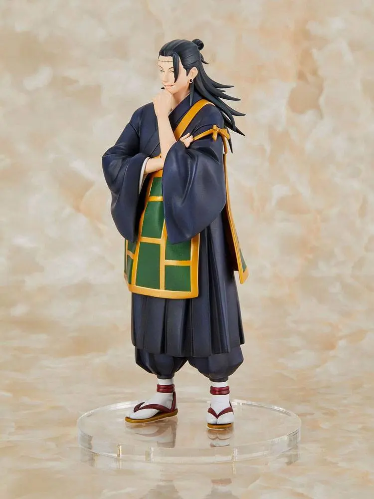 Jujutsu Kaisen Geto Suguru PVC szobor figura 20 cm termékfotó